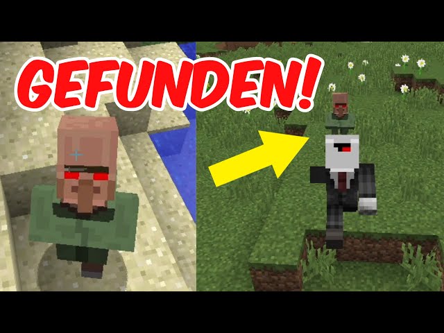 DEAD VILLAGER GEFUNDEN! | Minecraft Creepypasta Deutsch