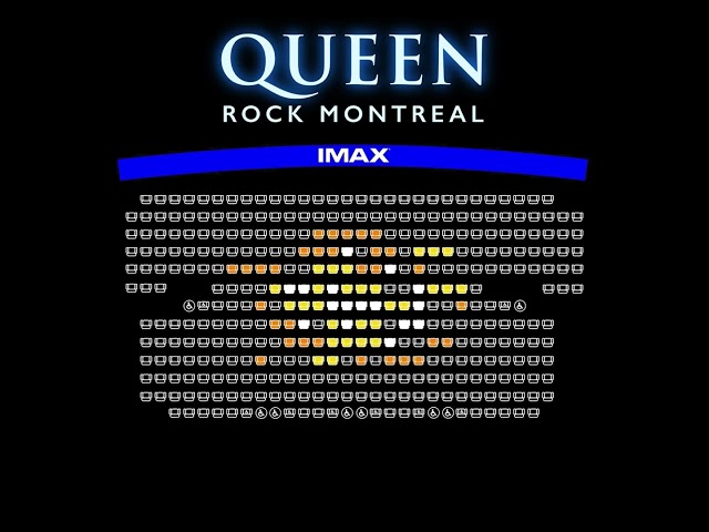 Queen Rock Montreal | Experience It In IMAX®