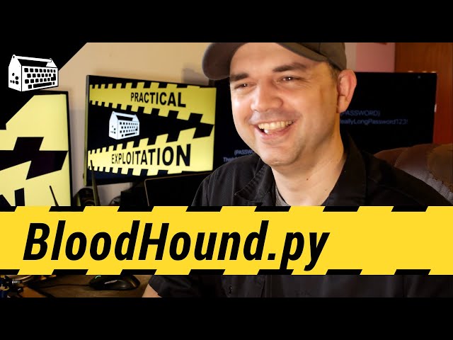 BloodHoundAD, ProxyChains & DNSChef - Practical Exploitation with Mubix [Cyber Security Education]