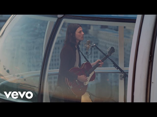 James Bay - “Chew On My Heart” (Live on The Late Late Show with James Corden / 2020)