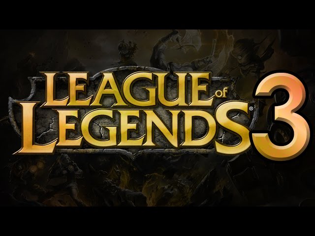 League of Legends : Third Strike