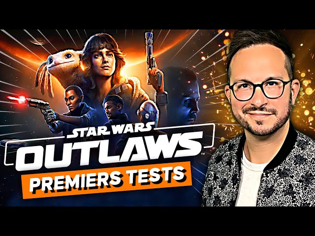 Star Wars Outlaws : Premiers Tests et Avis 😍 Système de Réputation, Open World, Villes, Infiltration