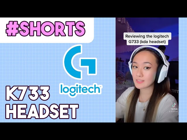 Logitech G733 Headset Review