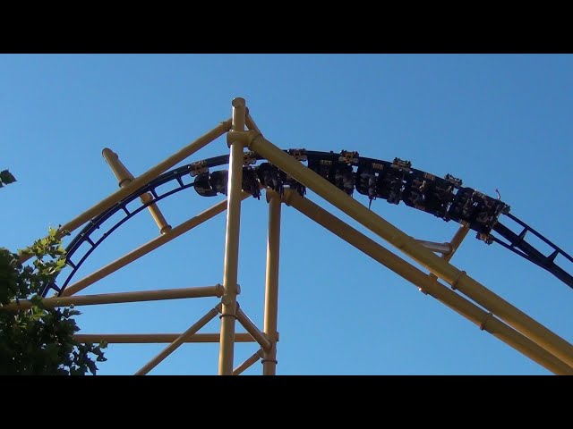 Kennywood's The Steel Curtain Grand Opening - July 13, 2019
