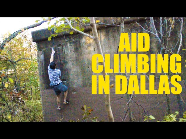 The *Finest* Aid Climbing In Dallas
