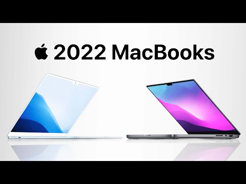 The SECRET MacBook for 2022!