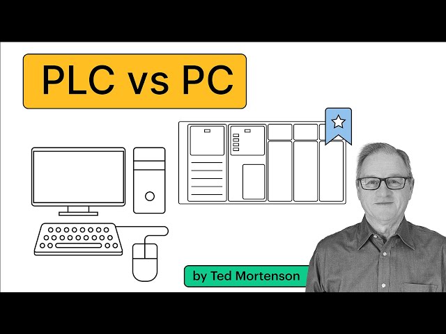 PLC vs. PC : Which is Better for Industrial Automation?
