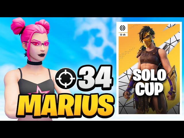 Is This the New Best Solo Player? - EU Record in Finals