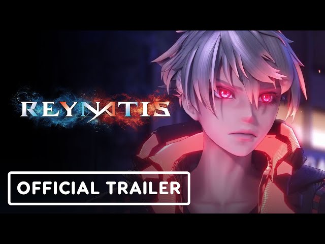 Reynatis - Official Announcement Trailer