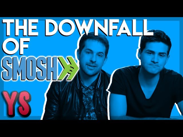 The Downfall of Smosh | Yellow Syrup