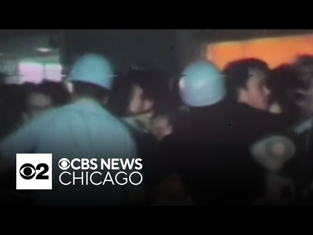 Political consultant sees echoes of 1968 as 2024 Chicago Democratic Convention nears
