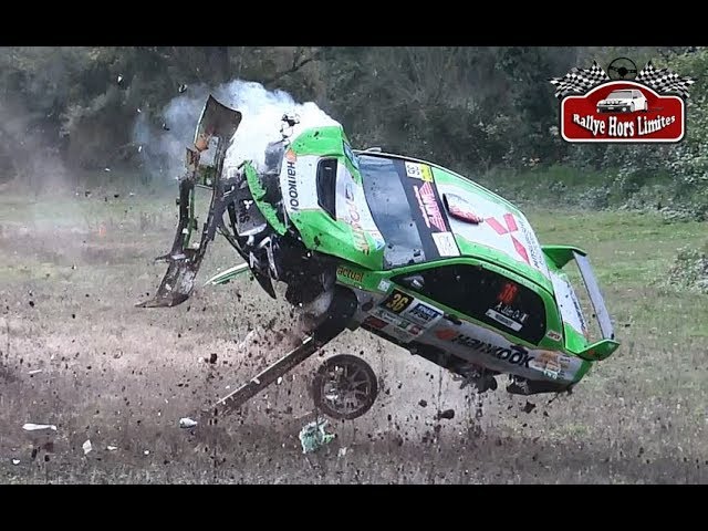 BEST OF RALLY 2019 | BIG CRASHES & MISTAKES