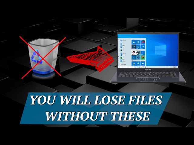 You should know this to Recover deleted files in 2023!