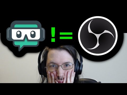 streamlabs OBS drama covered by a programmer