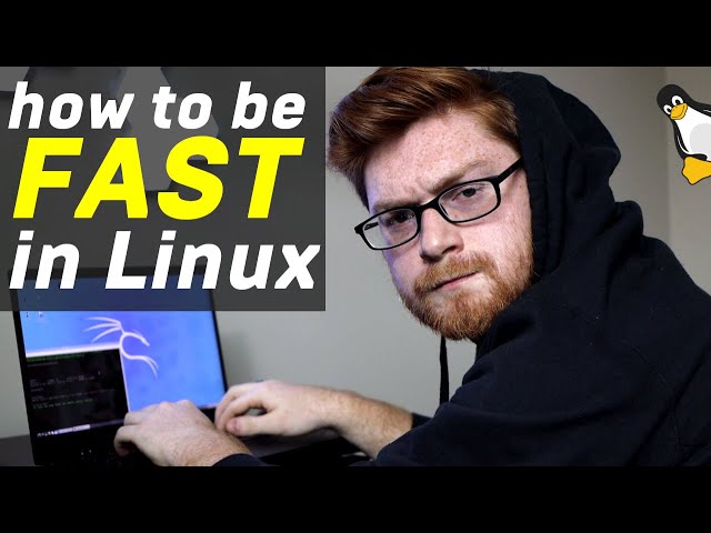How to move FAST in the Linux Terminal