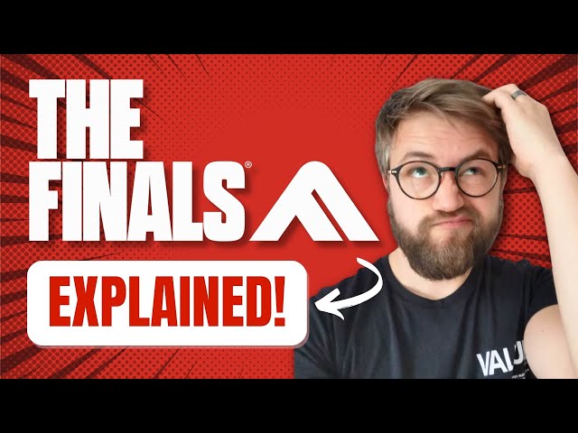 What is THE FINALS? Beginners Guide to the Basics | Gameplay + Review of THE FINALS