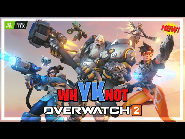 Overwatch 2 - Let's Rock & Win! | 🎮 Live Gameplay 🎮 |  Tamil Streamer