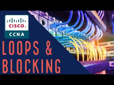 Cisco CCNA - Spanning Tree Protocol - Step By Step