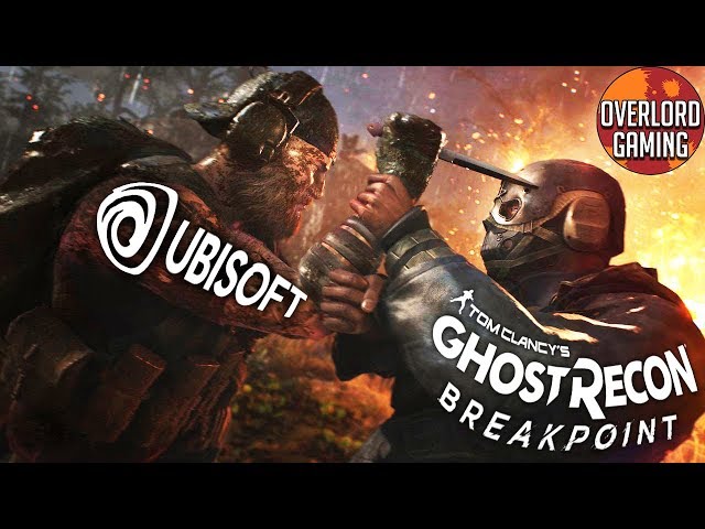 Ghost Recon Breakpoint review- Incomplete, Buggy, Bland, Recycled and Riddled with Microtransactions