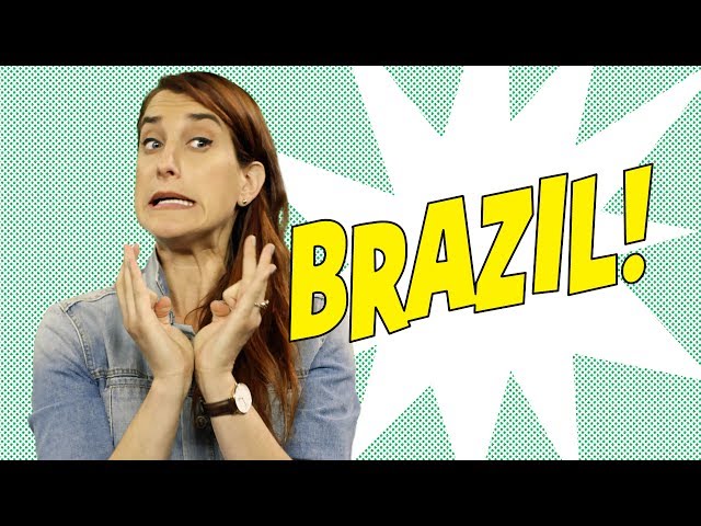 Are Brazilians Latino? - Joanna Rants