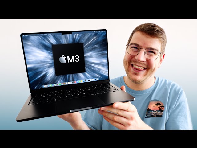 M3 MacBook Air: Ich probiere ALLES aus!