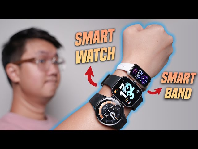 Rekomendasi Smartband & Smartwatch 2024 | Dari Harga Ratusan Ribu, Mantap!
