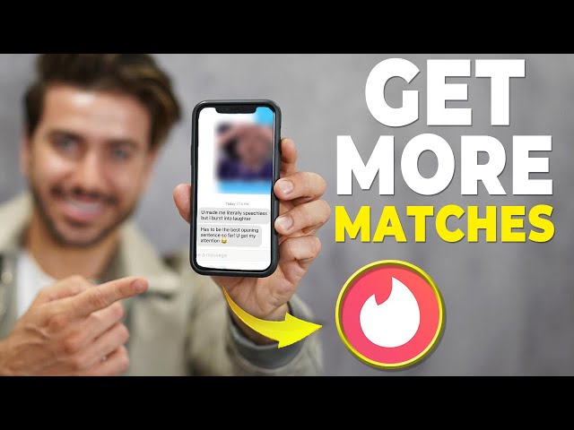 BEST Hacks To Get MORE Matches on Dating Apps | Online Dating Tips | Alex Costa