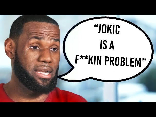 NBA Legends Explain Why It’s So Hard To Guard Nikola Jokic At 29