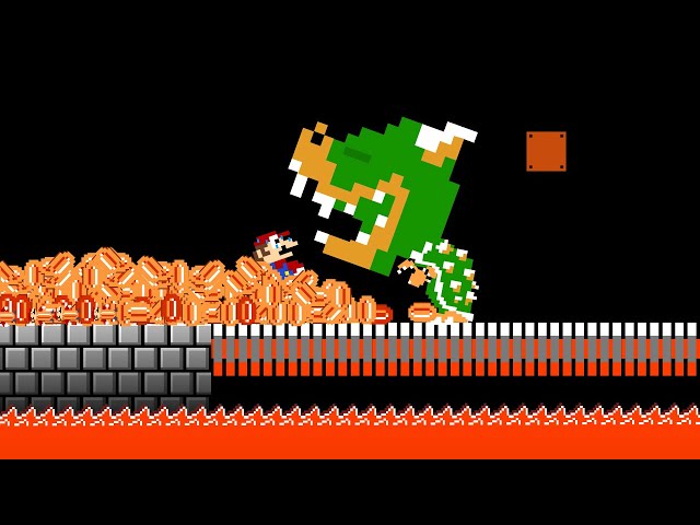 Bowser's Weird  Bloopers Collection (ALL EPISODES)