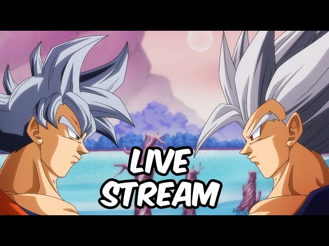 End of an Era: Dragon Ball Super Manga Chapter 103 LIVE Stream