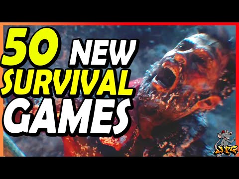 Survival Games Top 10's/Incoming