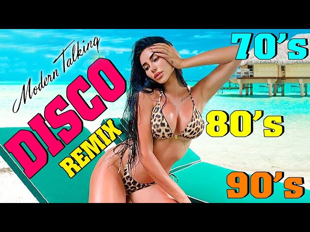 Disco Songs 80s 90s Legend - Greatest Disco Music Melodies Never Forget 80s 90s - Eurodisco Megamix