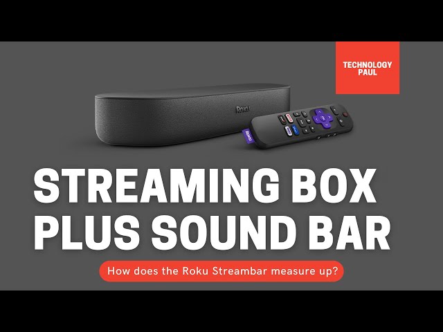 Roku Streambar Review: Expensive Streaming Device Or Budget Soundbar?