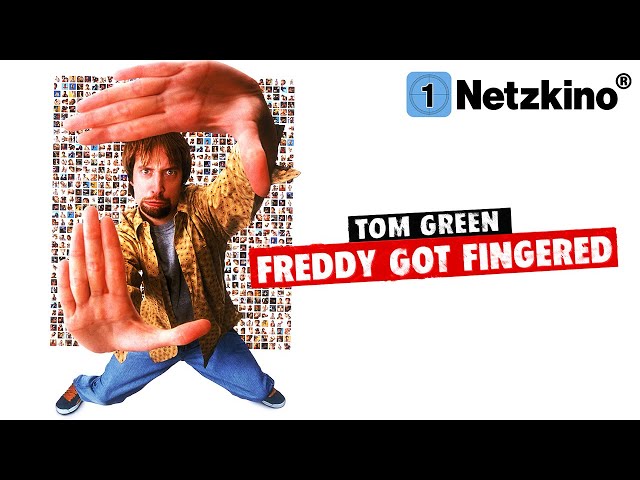 Freddy Got Fingered (KOMÖDIE in voller Länge, ganzer Film mit TOM GREEN, Filme Deutsch komplett)