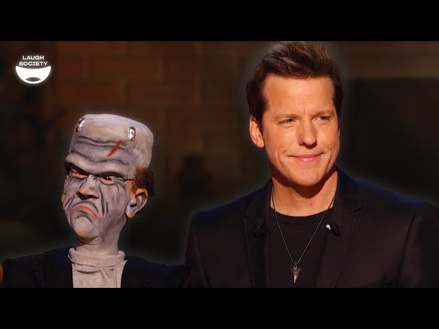 The Best of: Jeff Dunham's Minding the Monsters