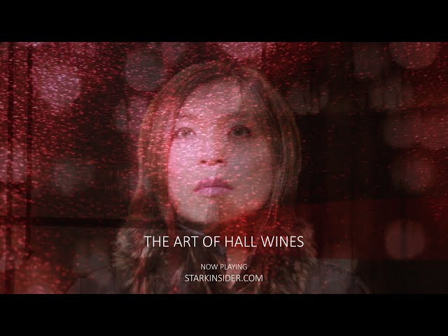 The Art of Hall Wines