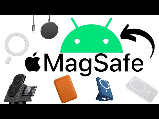 MagSafe Zubehör auch für Android - Nützliches Zubehör für dich!
