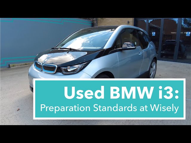 BMW i3: How to Avoid a £3.5k Bill When Buying Used