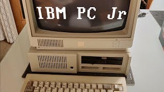 IBM PCjr Series