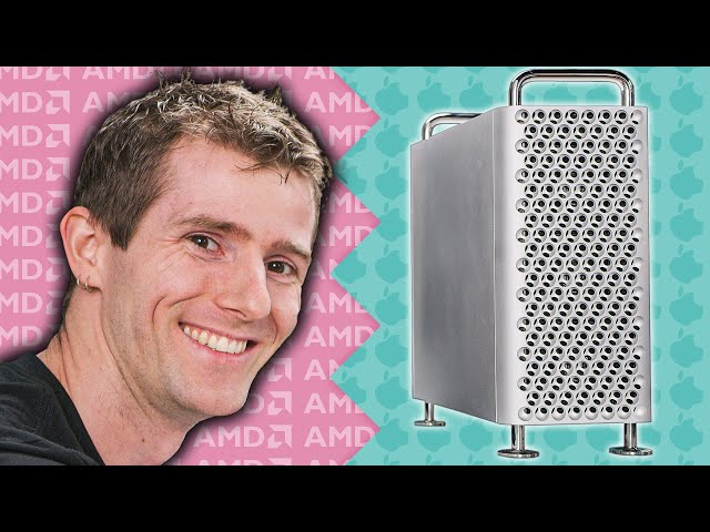 The Fake Mac Pro Case is SHOCKINGLY GOOD (DO NOT BUY)