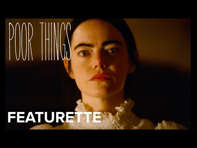 POOR THINGS | “Who Is Bella Baxter” Featurette | Searchlight Pictures