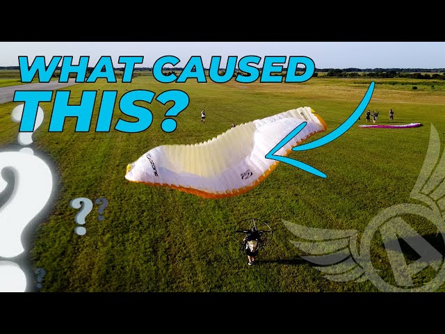 Our Newest Paramotor Pilots - RAW FOOTAGE from Taxi Practice and First Flights August 16, 2023 Class