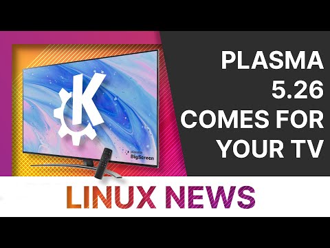 KDE 5.26 beta, GNOME 43, and New Snap Store - Linux and Open Source News