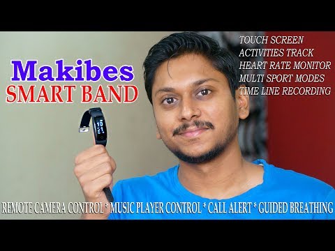 Fitness Band Reviews