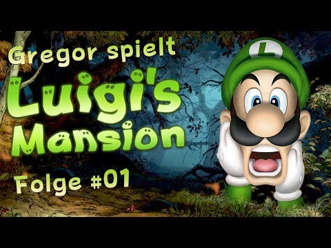 Spriteseeing ~ Luigi's Mansion (Let's Play)