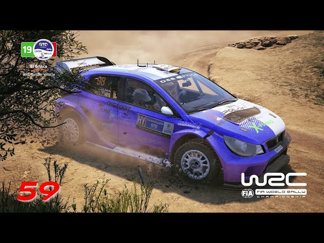 EA SPORTS WRC Career Mode | Part 59 WE HAD TO RETIRE (Xbox Series X)