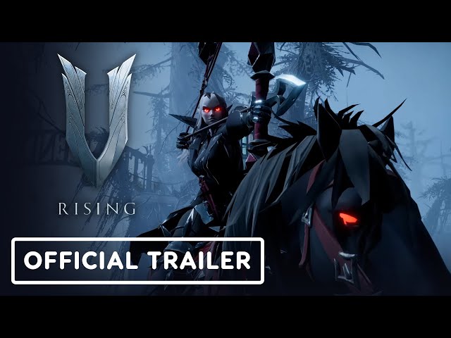 V Rising - Official Launch Trailer