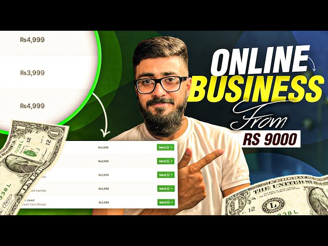 Hurry Up! Start Your Online Business in Just 9000Rs/- | Start Selling Digital Products