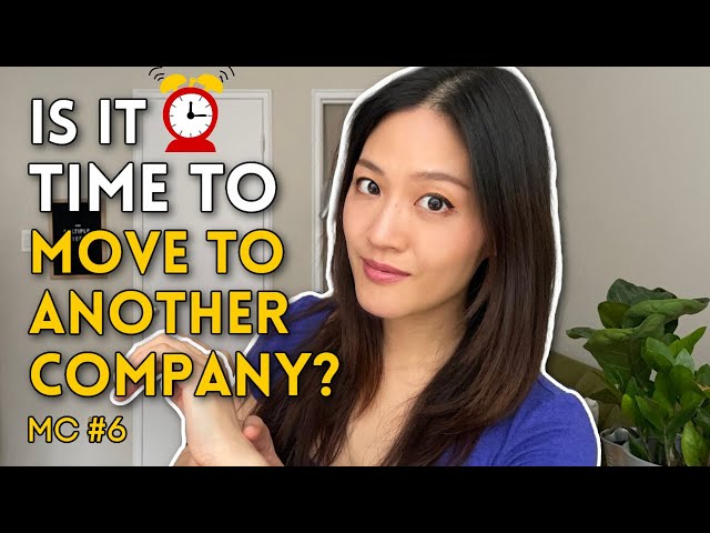 Why you shouldn't stay at the same company for too long (3 reasons) #6