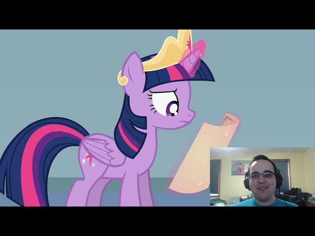 A Brony Reacts - Know Your Castle